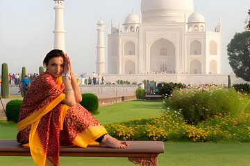 5 Days Golden Triangle Tour – Delhi, Agra & Jaipur Itinerary