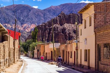 2 Day Tour from Salta to Humahuaca and Salinas Grandes