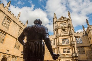 Oxford Historic City Walking Tour - Oxbridge Tours 