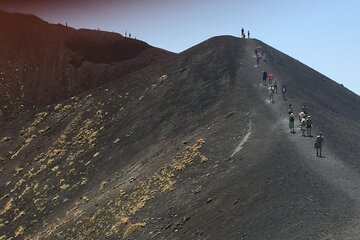 Etna Trekking Adventure Group Tour