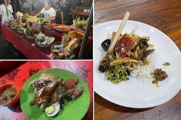 Ubud Food Tour : Must-Try Authentic Balinese Food