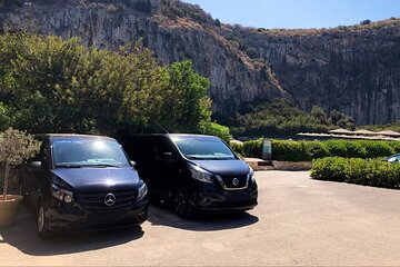 Private Transfer with Minivan from Athens 