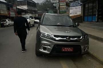 From Pokhara: One-Way Private Transfer to Kathmandu