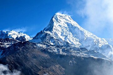 Private Guided Pokhara 4 Days Mulde Trek