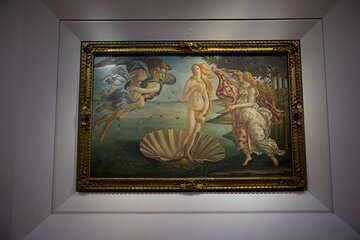 Uffizi Entry Tickets: A Journey Through Centuries of Art