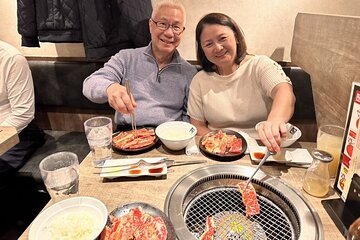 Discover Tokyo's Best Wagyu Beef and Sushi Experiences