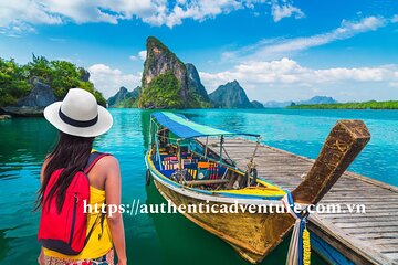 18-day Itinerary Vietnam - Cambodia -Thailand | Best 2025-26