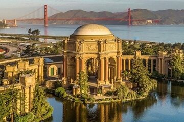 San Francisco Half Day Private Car Tour With A Guide (Car Tour)