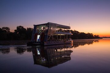 Luxury Zambezi Sunset Game Cruise