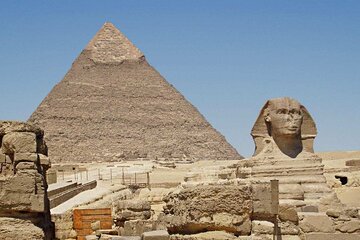 Day Tour Cairo in Egypt with Lunch