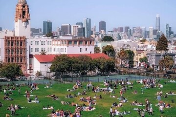 San Francisco Highlights Private Walking Tour With A Guide