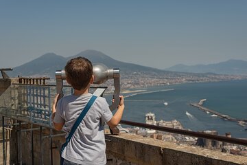 Kid-Friendly Fun Sightseeing Tour of Naples with Special Guide