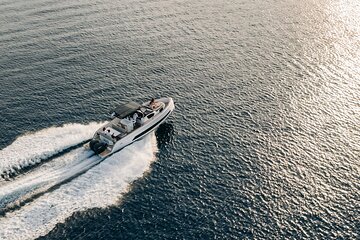 Private Day-Cruise to Angistri, Aegina and Moni