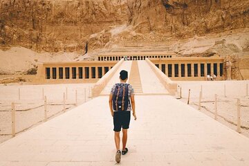Day tour:karnak&luxor temples&Hatshepsut, Queens&kings tombs
