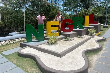 Negril 7 Mile Beach and Ricks Cafe Tour 