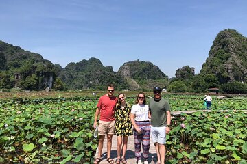 3 Days 2 Nights Group Tour of Hanoi, Ninh Binh, and Halong Bay