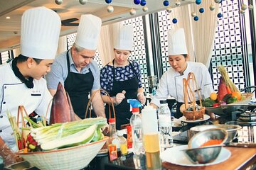 Authentic Saigon Cooking Class Tour 3.5 Hours in Ho Chi Minh City