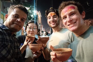 Varanasi Culinary Exploration - Food Walk- By Broadwalk Travel