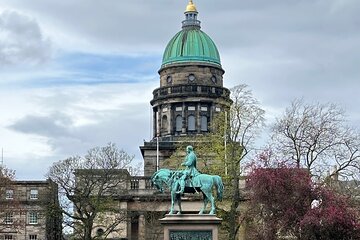 2 and a Half Hour - Walking Tour of Edinburgh’s New Town