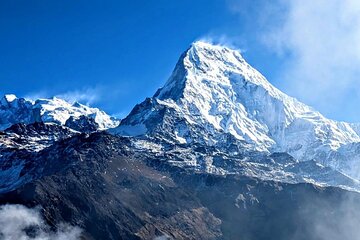 8 Days Poon Hill with Mardi Himal Base Camp Trek