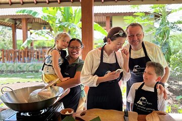 Pure Bali Village Experience & Cooking + Jamu Class+VIP Transfer