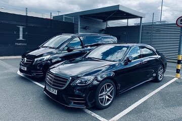 London Private Chauffeur Services transfer to Lake District 