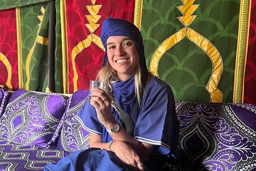 Agadir Quad Bike, Camel Ride & Hammam Massage