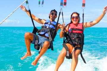 Key West Parasailing: Ideal For Cruise Ship & Downtown Guests