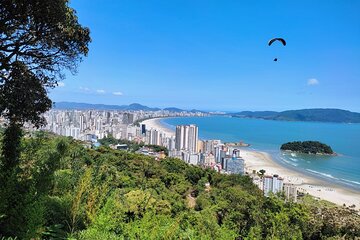 São Paulo's Beautiful Beaches - 8H Trip from SP City