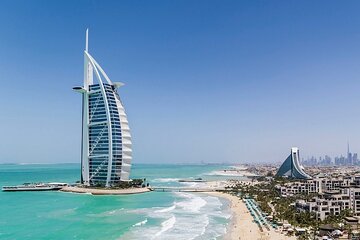 Inside the Icon: Guided Burj al Arab Tour with Transfers Option