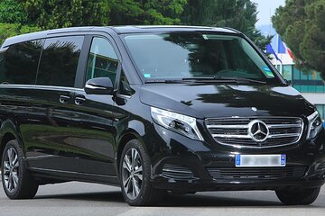 Athens Airport Private Transfer To Athens City