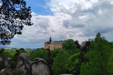 Full Day Bohemian Paradise Hiking Tour