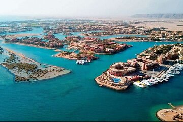 3-Hour Private Excursion in El Gouna