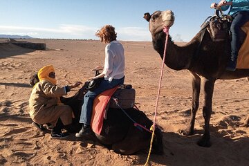 Merzouga Sunset Camel Ride