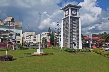 Guided Arusha Town Tour with Private Transportation