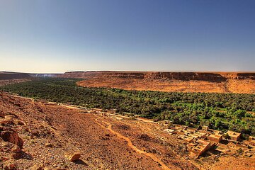 Transfer Service From Merzouga to Marrakesh