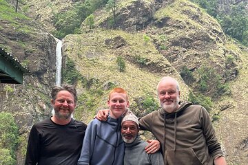Beautiful Khopra Danda Trek from Pokhara - 6 Nights 7 Days 