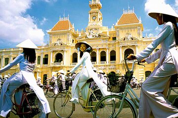 5 Days Highlights All Inclusive Ho Chi Minh City Package