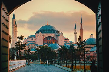 Istanbul Old City Tour