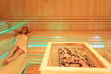Cleopatra Bath with 45 minutes Massage Therapy in Sharm El Sheikh