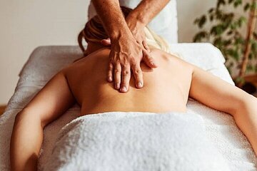 One Hour Therapy Full Body Massage in Hurghada 