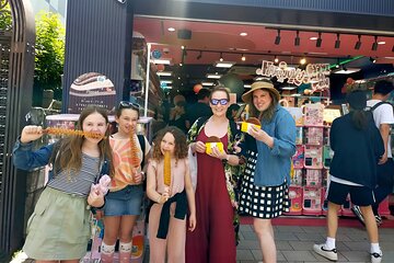 Tokyo Treats Sweets& Savories Of Harajuku Free For Kids Food Tour