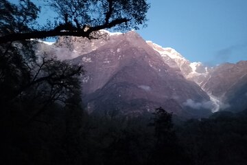 2 Days Kapuche Glacier Lake Trek from Pokhara