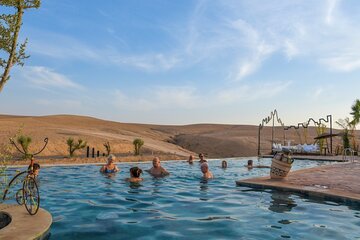 Agafay Desert Experience Quad Bike And Lunch With Pool 