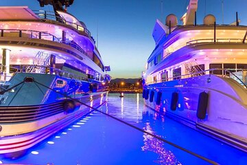 Dinner Cruise and Party Experience in Sharm El Sheikh