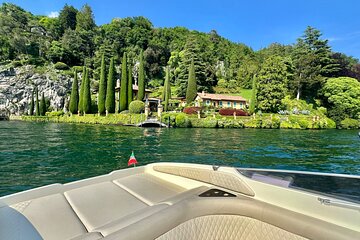 Discover the Magic of Lake: Boat Tour from Como to Bellagio