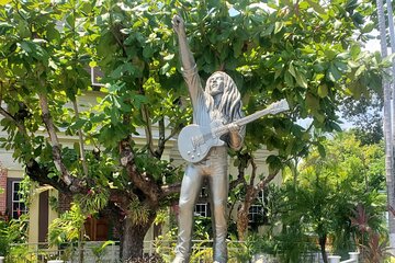 Private Kingston and Bob Marley Museum Tour from Ocho Rios