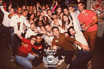 Pub Crawl Istanbul / Rooftop Parties & Party Bus