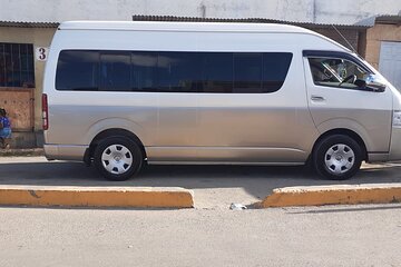 Arrival Transfer from Montego Bay Airport to Negril Hotels 