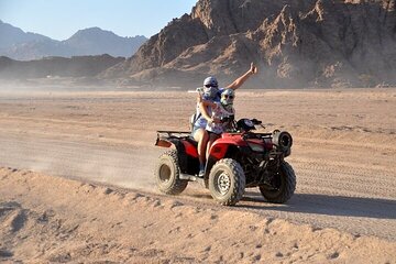 Desert Safari With Water activities & Lunch in Sharm El Sheikh 